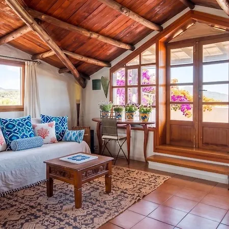 شقة Panoramic Attic With Pool Near Costa Smeralda أولبيا