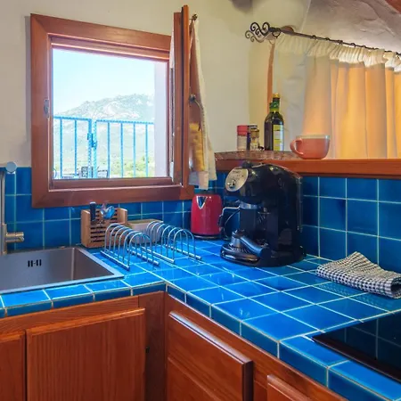 Daire Panoramic Attic With Pool Near Costa Smeralda