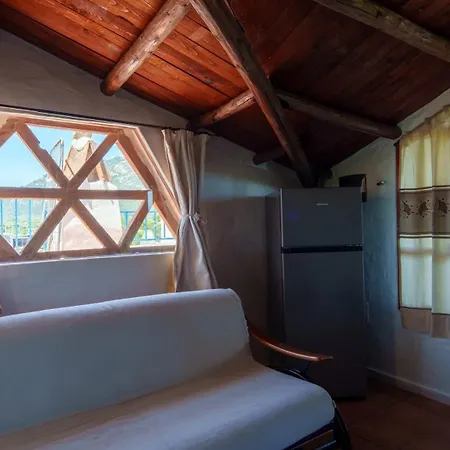Daire Panoramic Attic With Pool Near Costa Smeralda Olbia